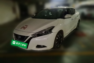 日产 蓝鸟 2016款 1.6L CVT智酷版