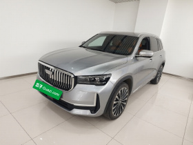 吉利汽车 星越L智擎 2024款 油混 1.5T 天宫版