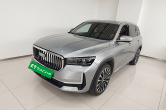 吉利汽车 星越L智擎 2024款 油混 1.5T 天宫版