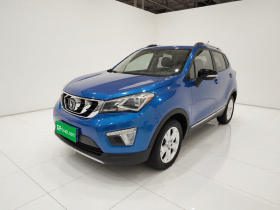 长安CS15 2016款 1.5L 自动豪华版