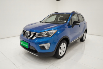 长安CS15 2016款 1.5L 自动豪华版