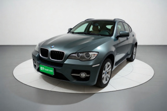 宝马X6 2009款 xDrive35i