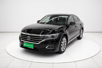 大众 帕萨特 2020款 改款 280TSI 商务版 国VI