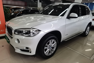宝马X5(进口) 2014款 xDrive35i 典雅型