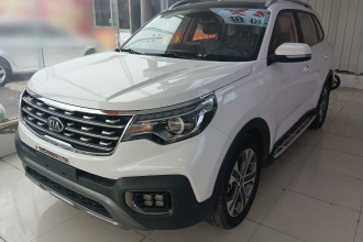 起亚 智跑 2018款 2.0L 自动智享豪华版 国V