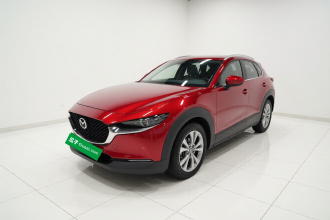 马自达CX-30 2020款 2.0L 自动嘉悦型