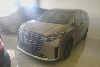 别克GL8 2023款 ES陆尊 智慧旗舰型