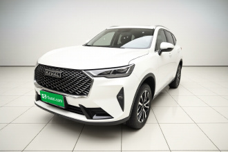 哈弗H6 2021款 第三代 1.5T 自动两驱Max