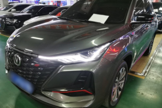 长安CS75 PLUS 2022款 2.0T 自动领航型