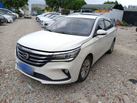 广汽传祺 传祺GA4 2018款 150N 手动豪华版