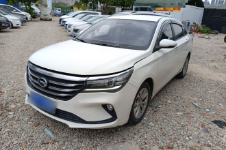 广汽传祺 传祺GA4 2018款 150N 手动豪华版