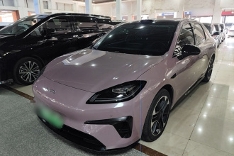 埃安 AION RT 2025款 650激光雷达版