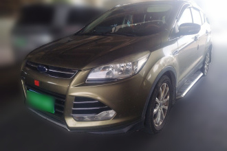 福特 翼虎 2015款 1.5L GTDi 两驱风尚型