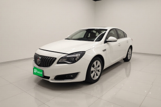 别克 君威 2015款 1.6T 精英技术型