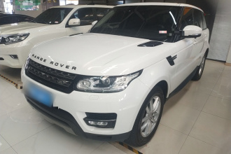 路虎 揽胜运动版 2016款 3.0 SC V6 SE