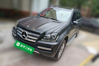 奔驰GL级 2011款 GL 450 尊贵型 Grand Edition