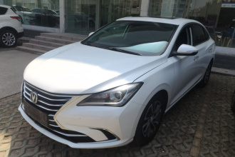 长安 逸动 2018款 高能版 1.6L GDI 自动先锋型 国V