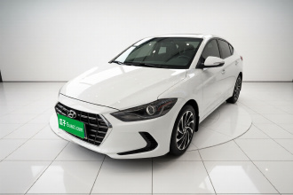 现代 领动 2020款 1.4T 双离合炫动·活力型