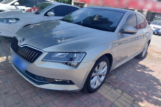斯柯达 速派 2019款 TSI280 DSG舒适版