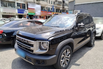 哈弗大狗 2024款 1.5T DCT拉布拉多版