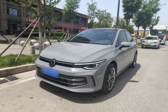 大众 高尔夫 2025款 改款 300TSI Pro