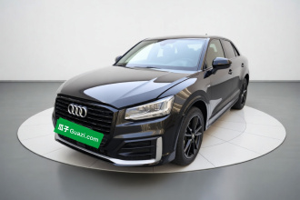 奥迪Q2L 2021款 35 TFSI 时尚动感型