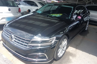 大众 辉昂 2021款 380TSI 豪华版
