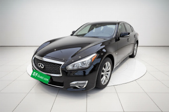 英菲尼迪Q70 2017款 Q70L 2.5L 精英版