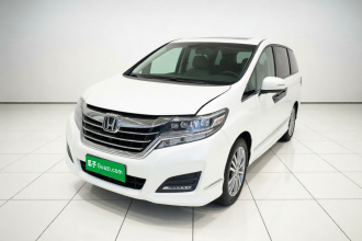 本田 艾力绅 2016款 2.4L 至尊版