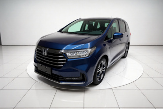 本田 奥德赛 2022款 2.0L e:HEV 锐·至尊版