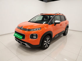 雪铁龙 云逸 C4 AIRCROSS 2018款 230THP 自动互联网逸智版