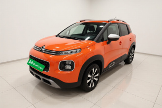 雪铁龙 云逸 C4 AIRCROSS 2018款 230THP 自动互联网逸智版