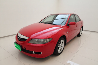马自达6 2008款 2.0L 自动时尚型