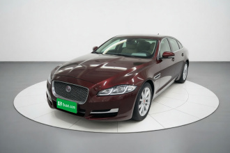 捷豹XJ 2016款 XJL 3.0 SC 两驱典雅商务版