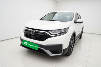 本田CR-V 2021款 240TURBO CVT两驱都市版