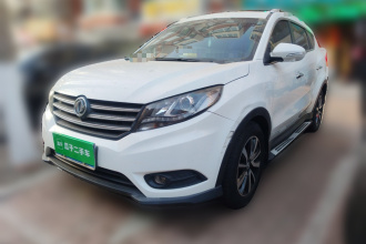 东风风光 风光580 2017款 改款 1.5T CVT豪华型