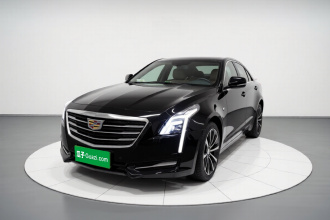 凯迪拉克CT6 2017款 28T 豪华型
