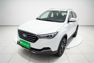 奔腾X40 2018款 网红版 1.6L 手动豪华型