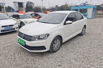 大众 桑塔纳 2021款 1.5L 自动风尚版