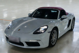 保时捷718 2018款 Boxster 2.0T