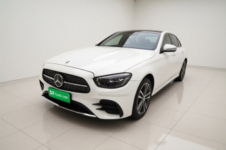 奔驰E级 2022款 改款二 E 260 L 运动型