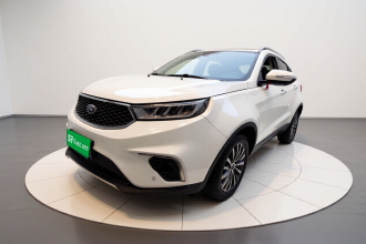 福特 领界 2019款 EcoBoost 145 CVT尊领型 国V