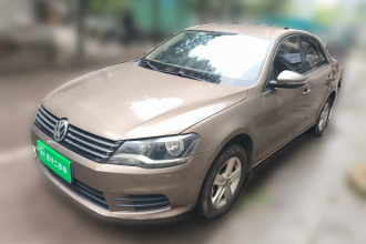 大众 宝来 2014款 1.6L 自动时尚型