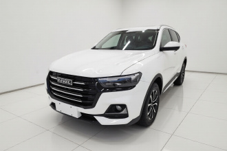 哈弗H6 2025款 1.5T 国潮都市版