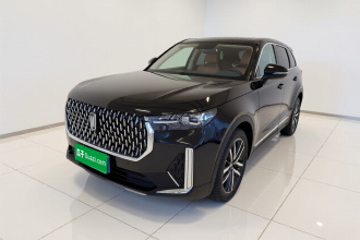 奔腾T99 2022款 20TD 自动尊享型