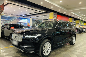 沃尔沃XC90 2018款 T6 智逸版 7座