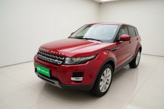 路虎 揽胜极光 2015款 2.0T 五门智耀版