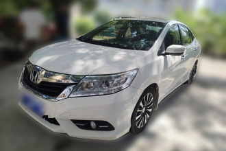 本田 凌派 2013款 1.8L 自动豪华版