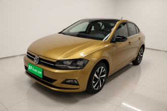 大众 Polo 2019款 Plus 1.5L 自动Beats潮酷版