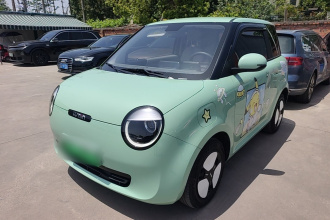 长安启源 长安Lumin 2022款 301km 蜜甜款